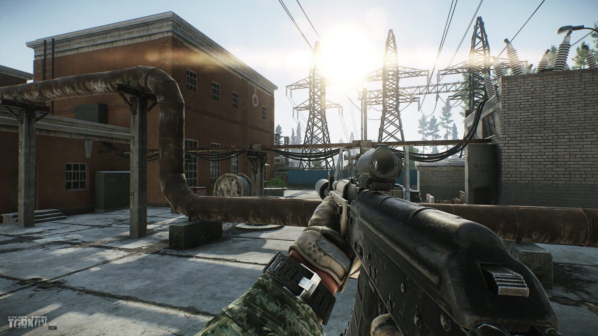 Escape from Tarkov screenshot 1