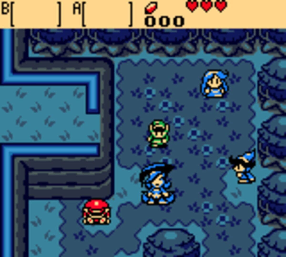 The Legend of Zelda: Oracle of Ages screenshot 7