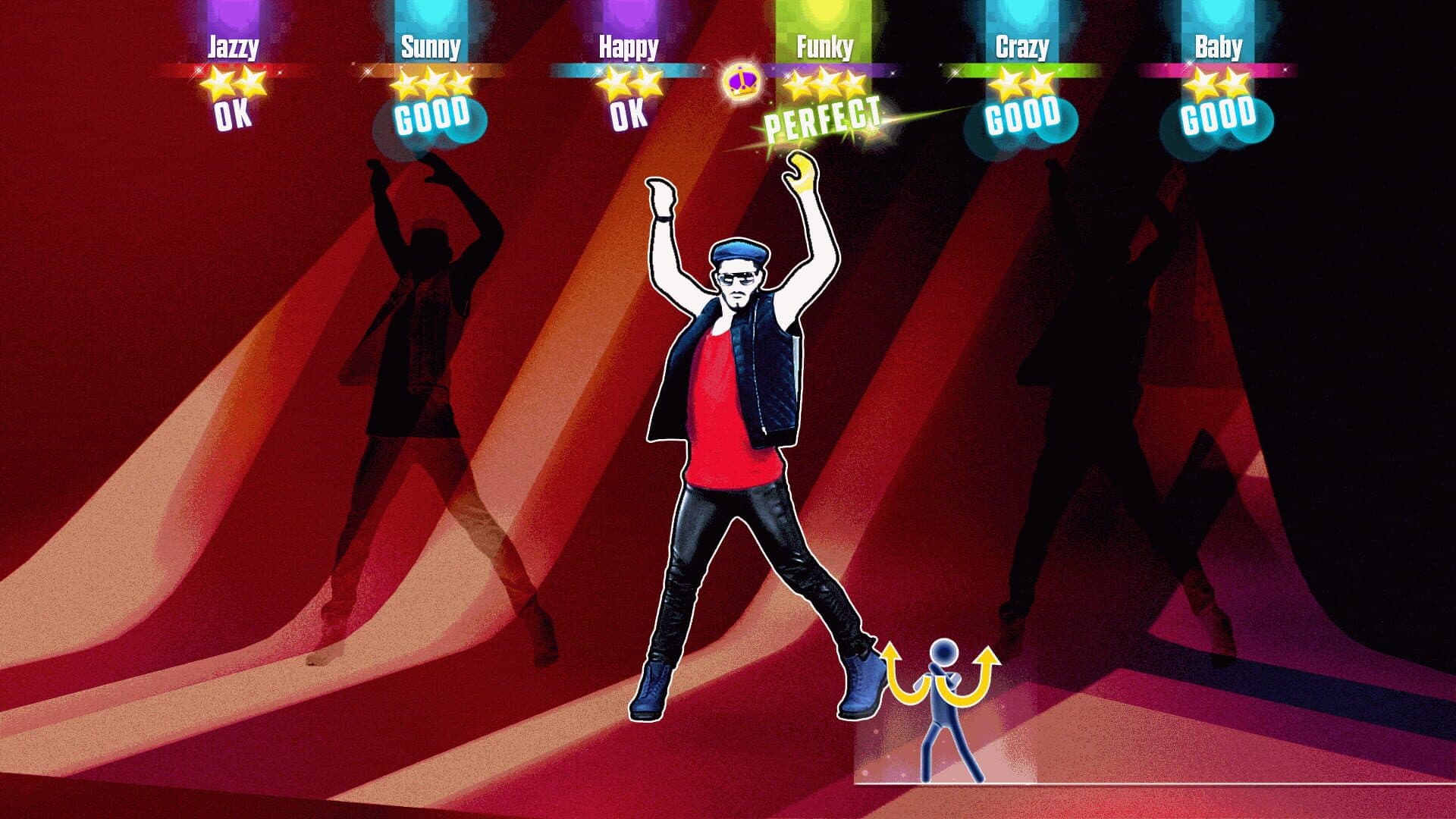 Just Dance 2016 & Just Dance: Disney Party 2 screenshot 2