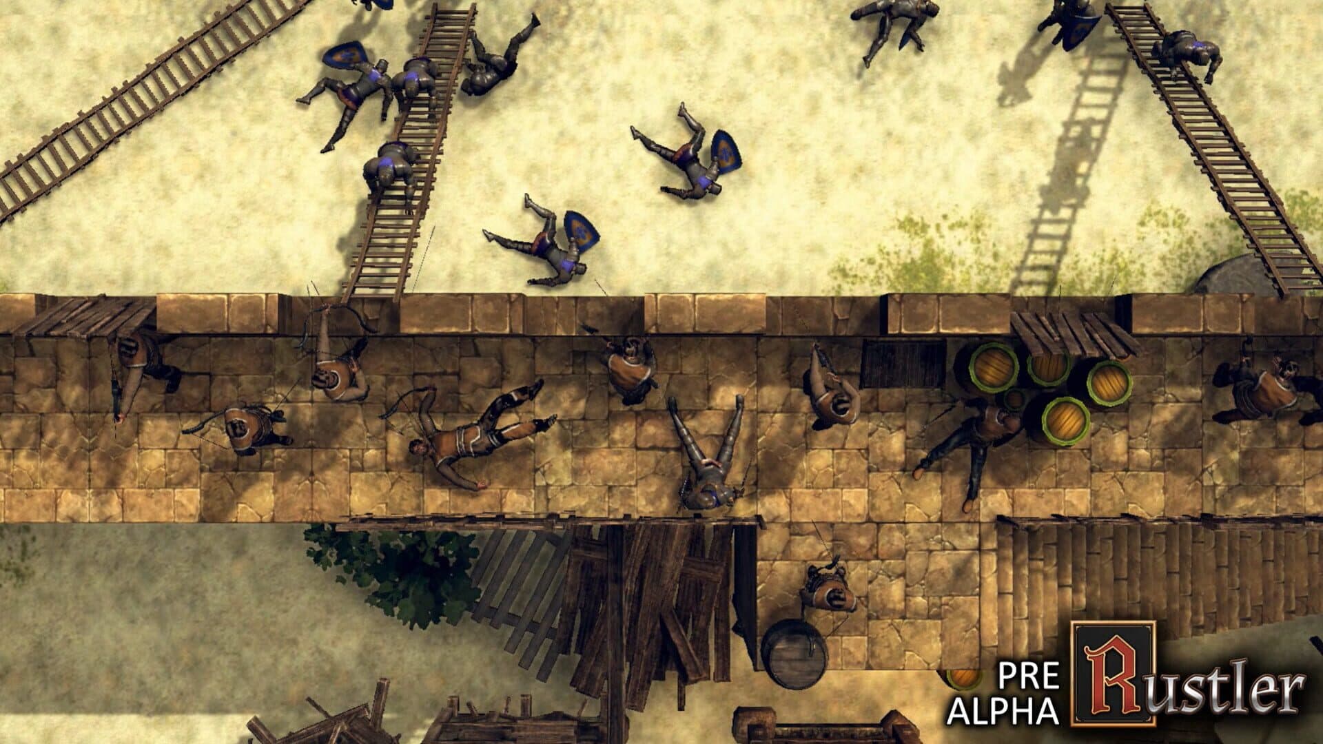 Rustler screenshot 7