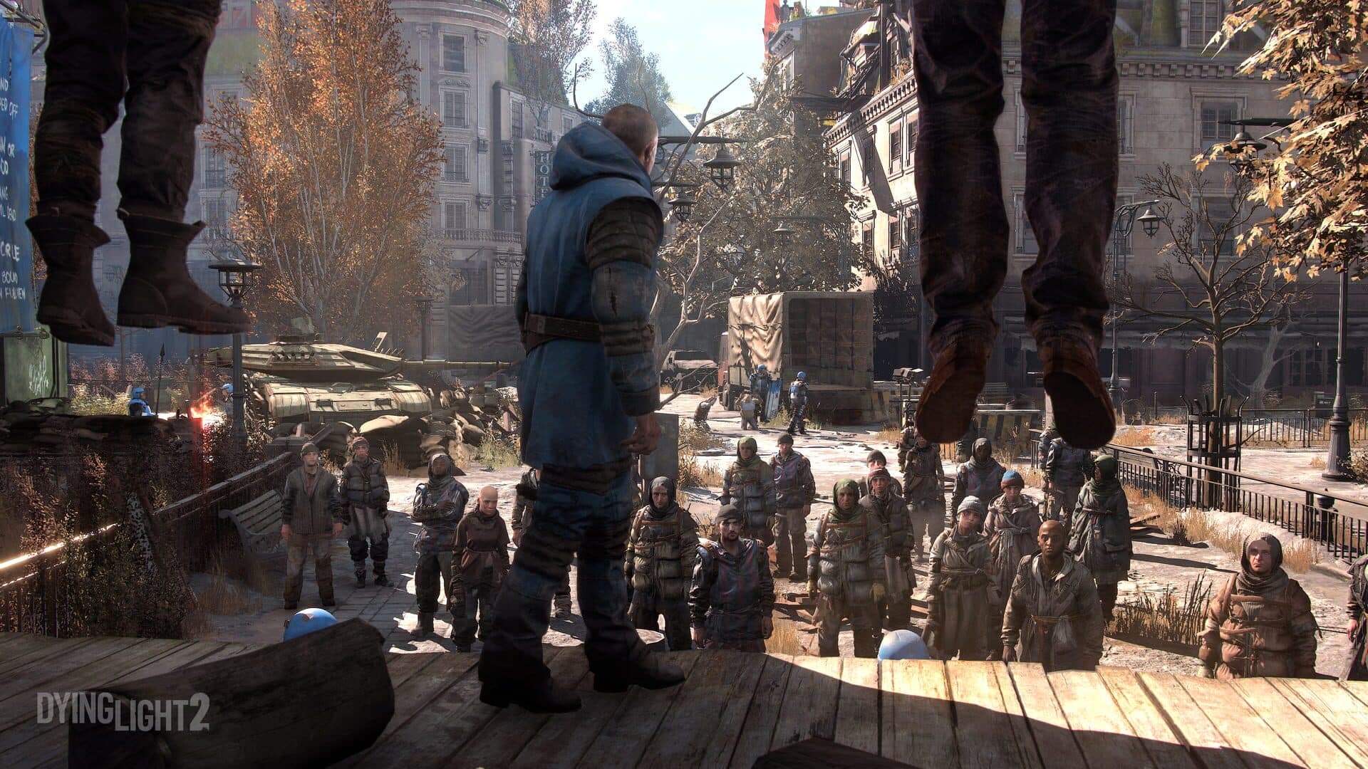 Dying Light 2: Stay Human screenshot 6