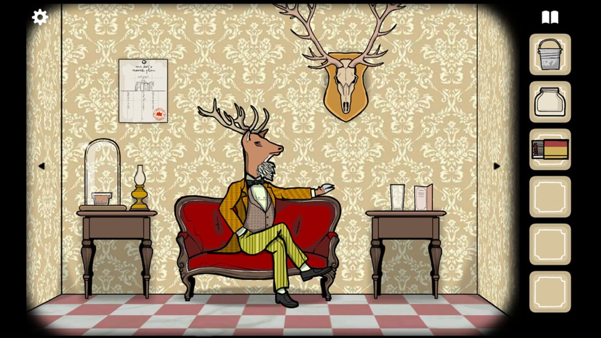 Rusty Lake Hotel screenshot 8