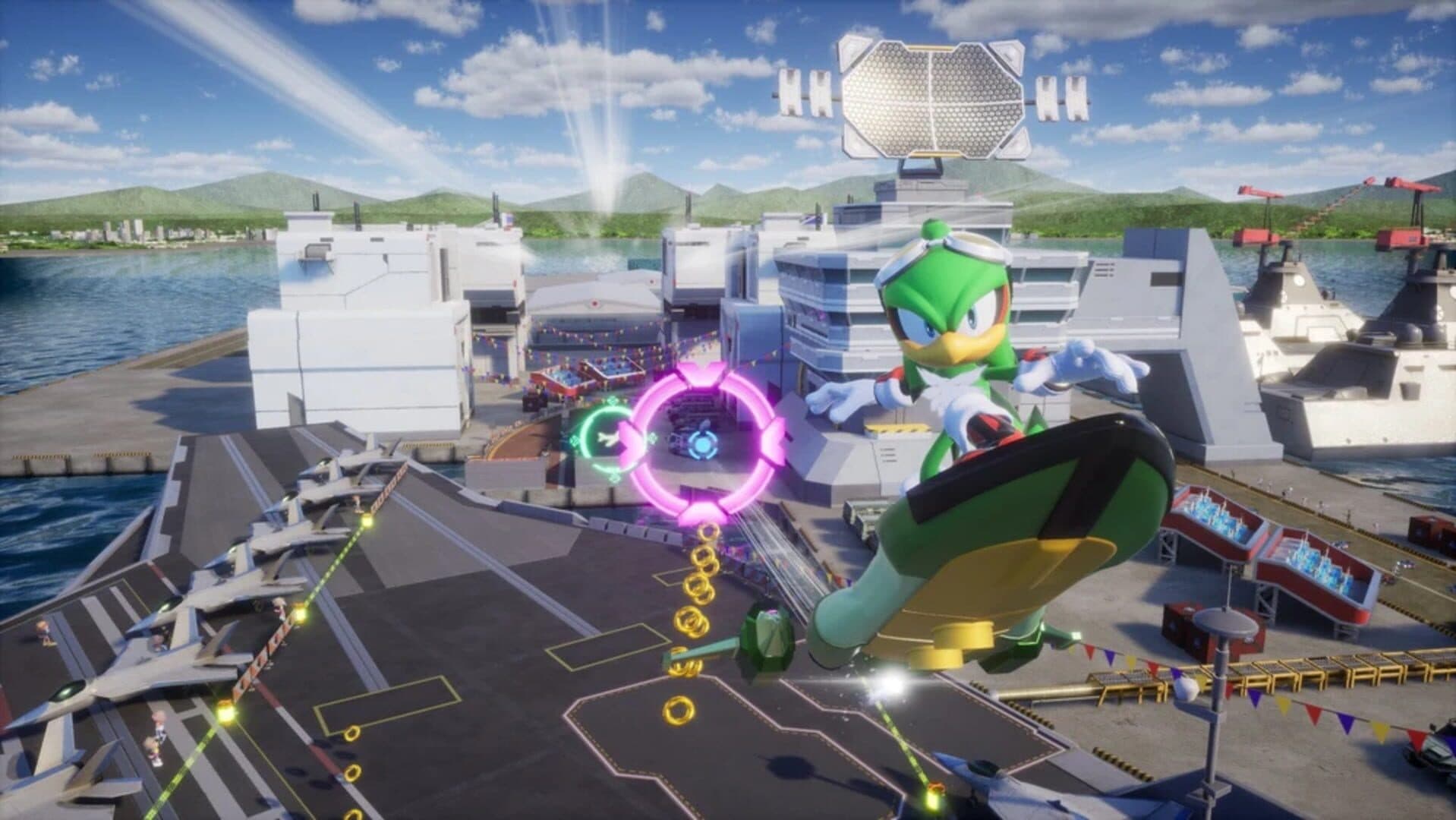 Sonic Racing: CrossWorlds screenshot 10