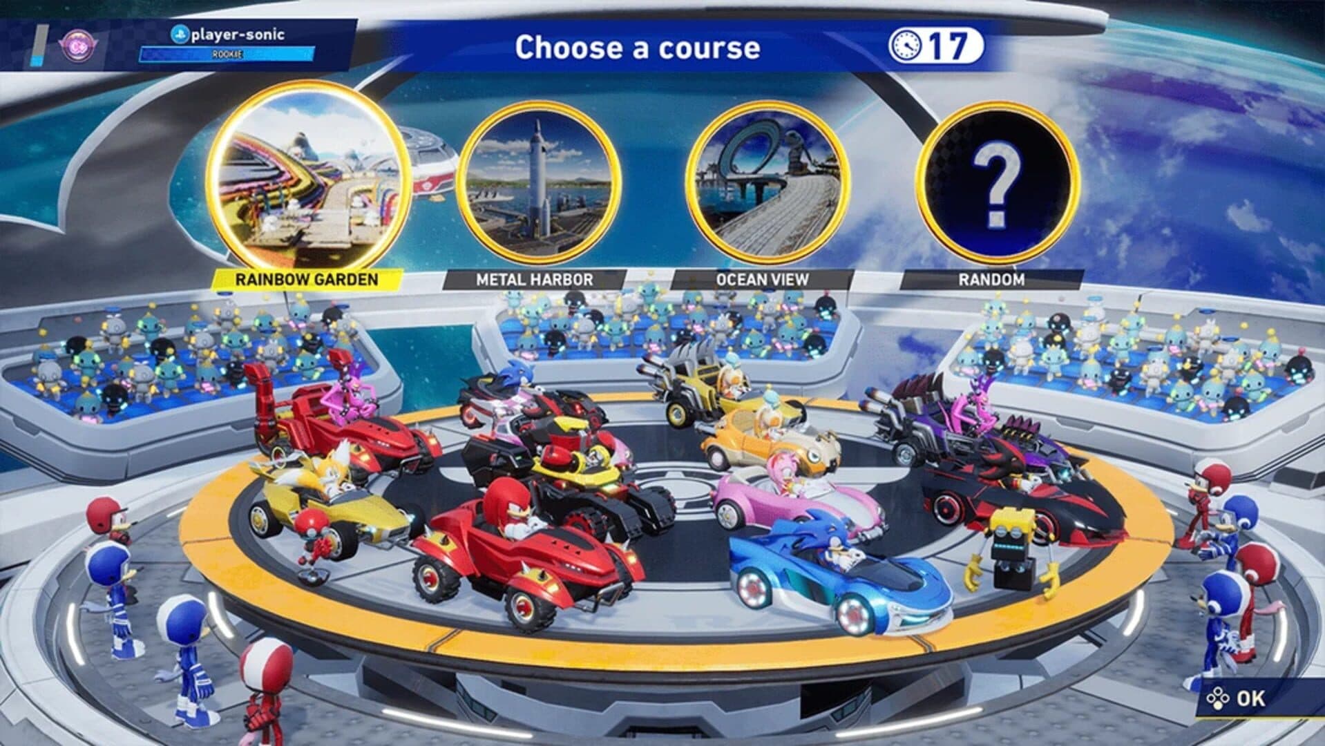 Sonic Racing: CrossWorlds screenshot 11