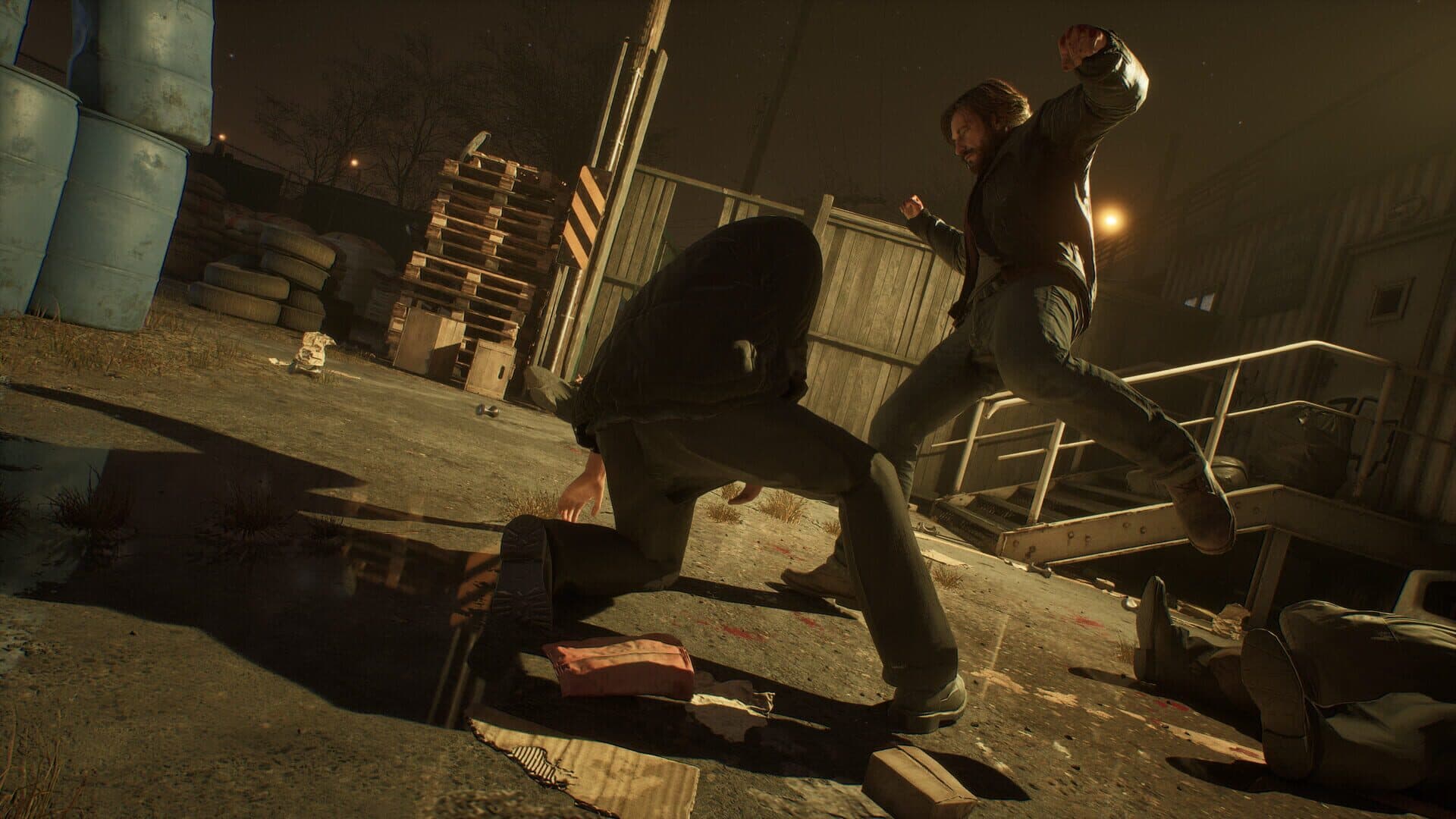 Samson screenshot 3