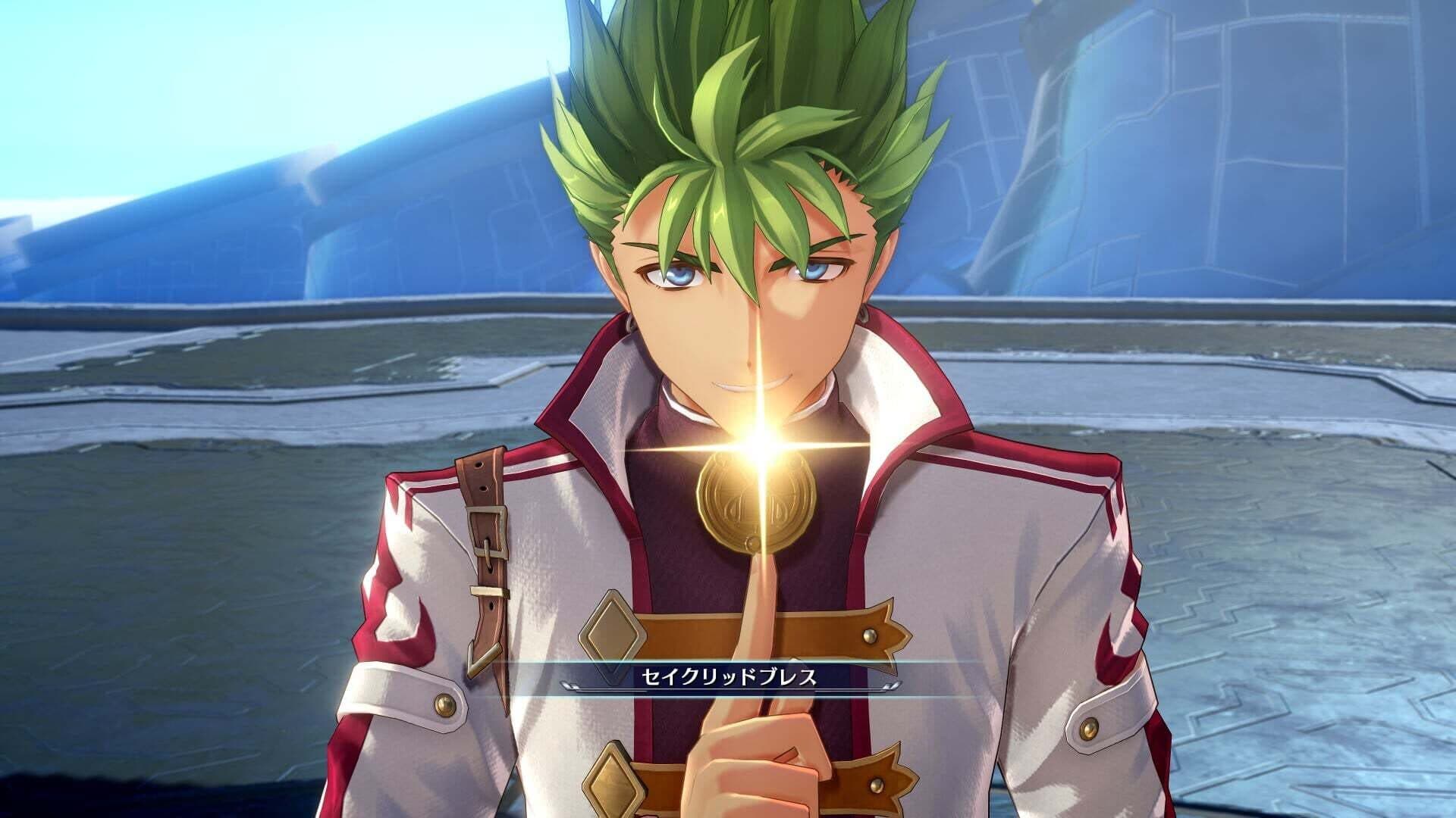 Trails in the Sky 2nd Chapter screenshot 5