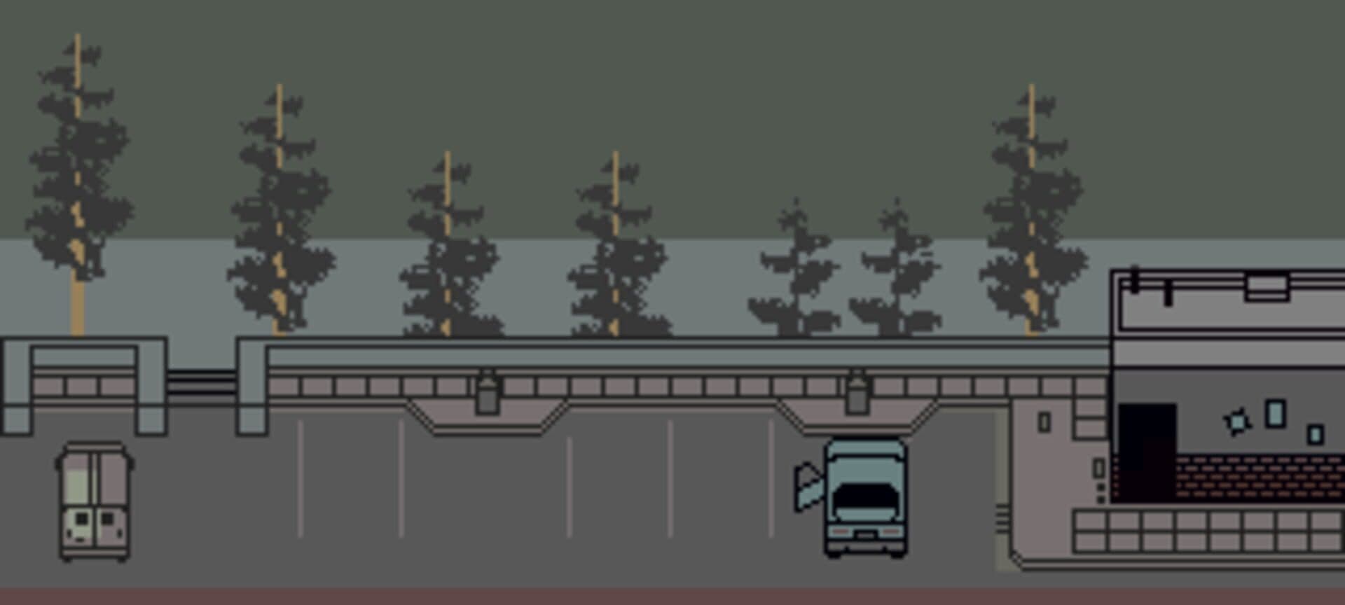 Silent Hill 2: Born From A Wish Demake screenshot 1