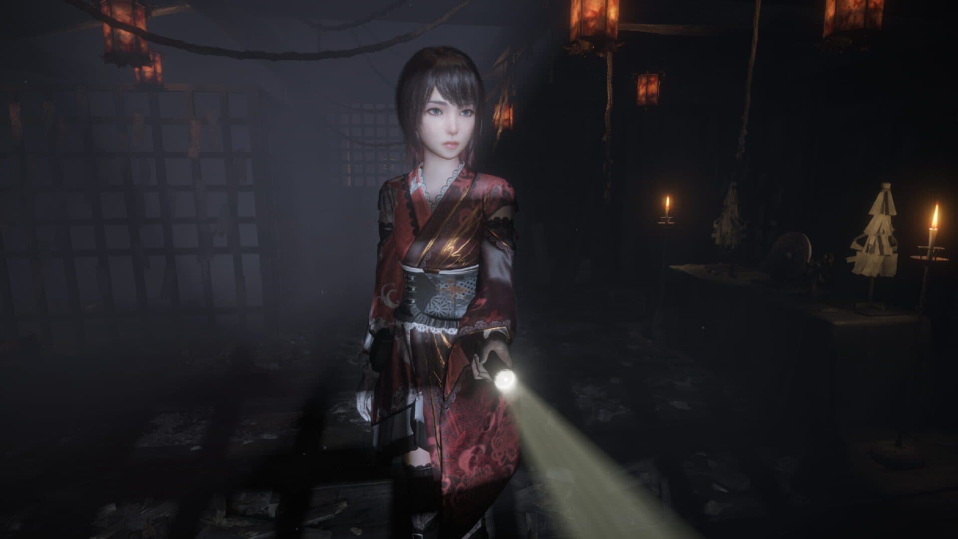 Fatal Frame II: Crimson Butterfly Remake - Digital Deluxe Bonus Set screenshot 1