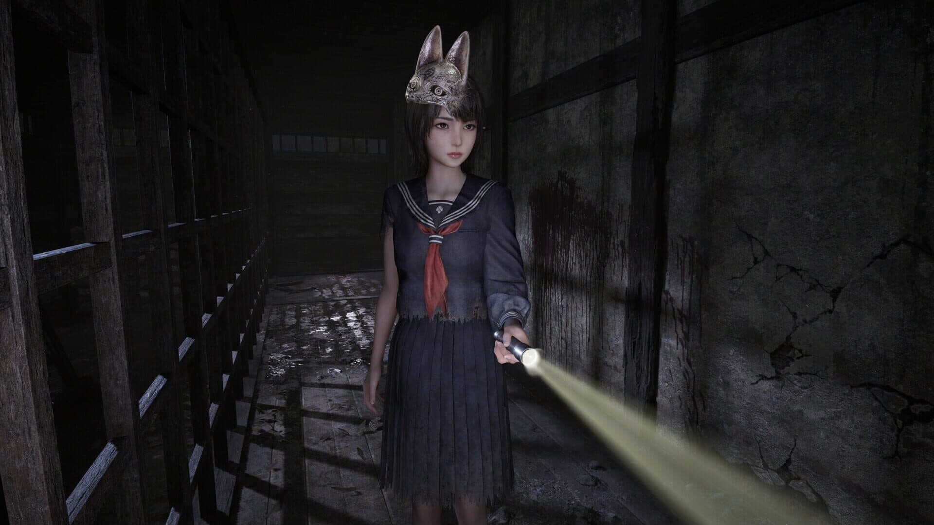 Fatal Frame II: Crimson Butterfly Remake - Silent Hill f Costume Set screenshot 1
