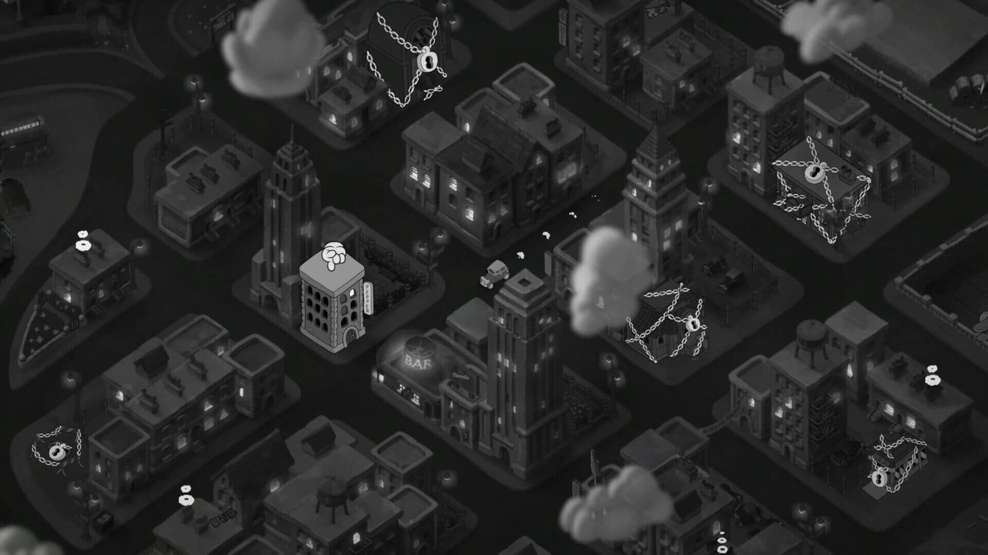 Mouse: P.I. For Hire screenshot 2