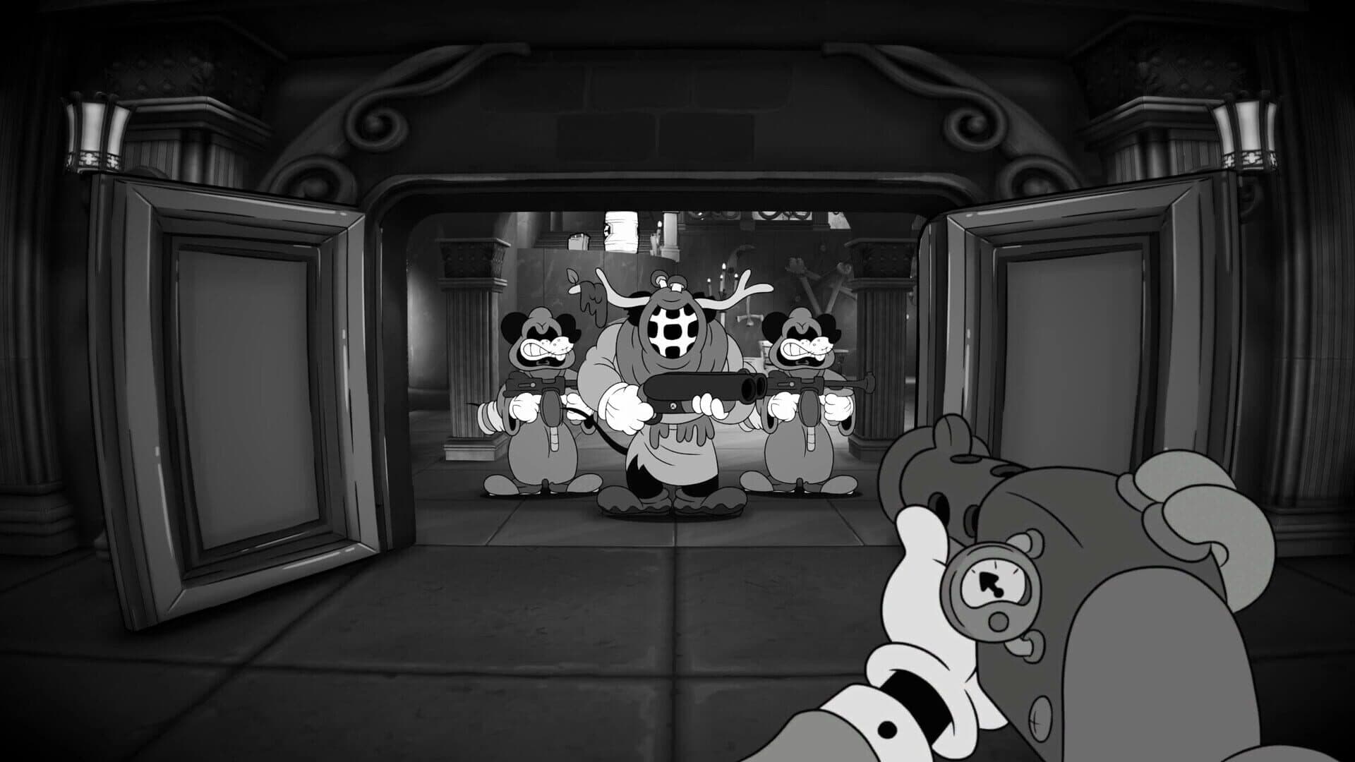Mouse: P.I. For Hire screenshot 4