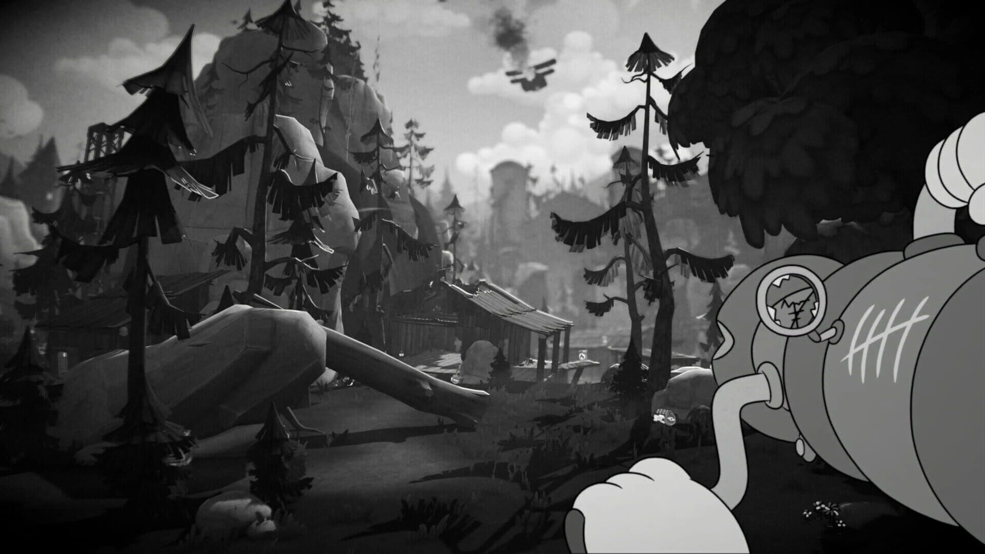 Mouse: P.I. For Hire screenshot 6