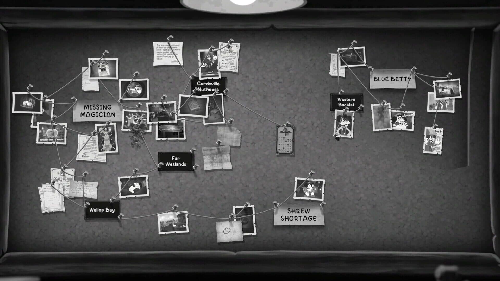 Mouse: P.I. For Hire screenshot 8