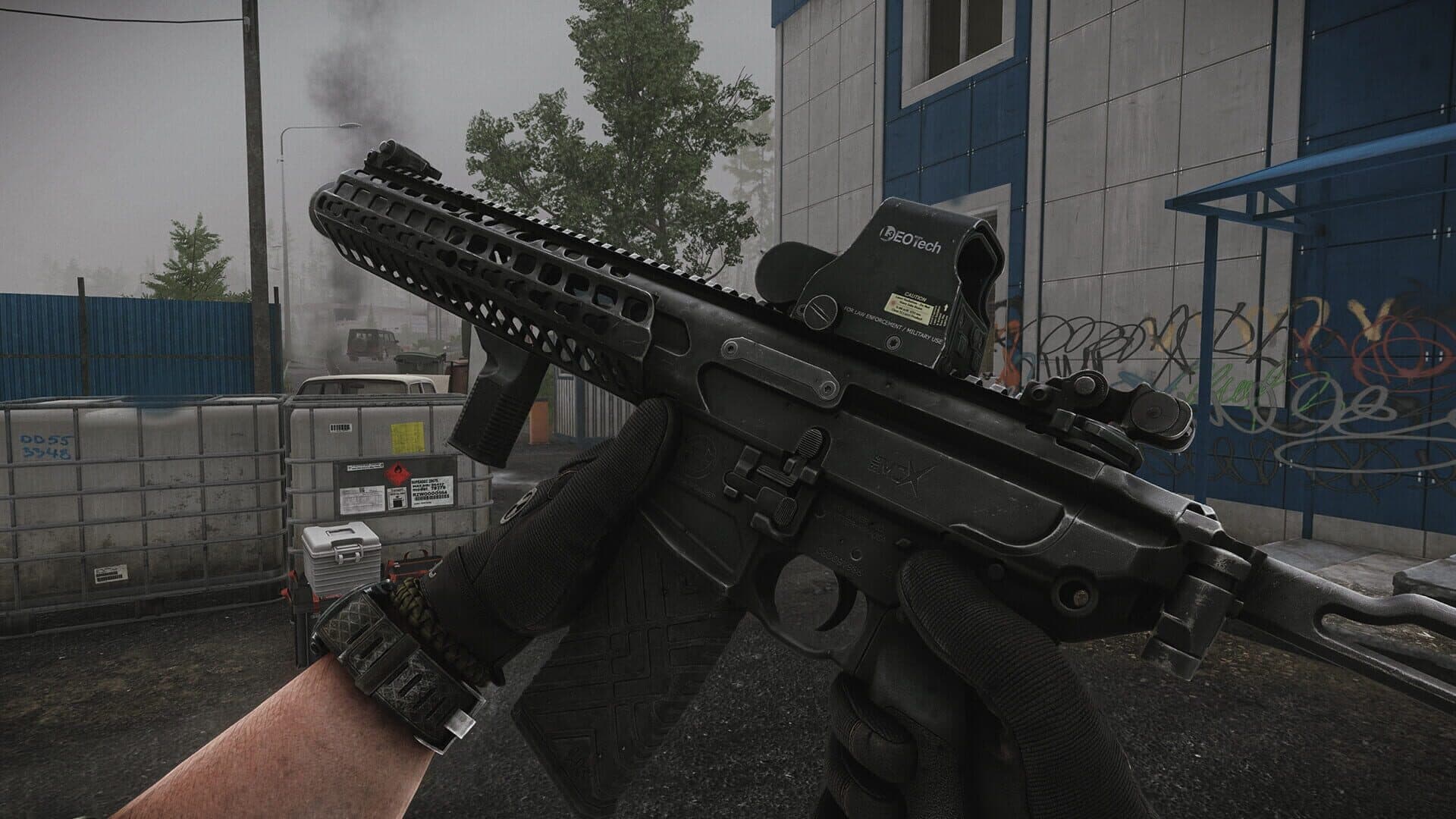 Escape from Tarkov: Usec - Night Patrol screenshot 2