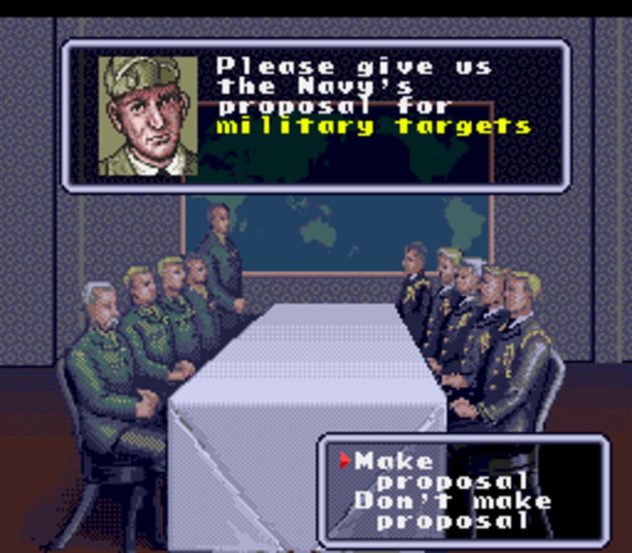 P.T.O.: Pacific Theater of Operations screenshot 1