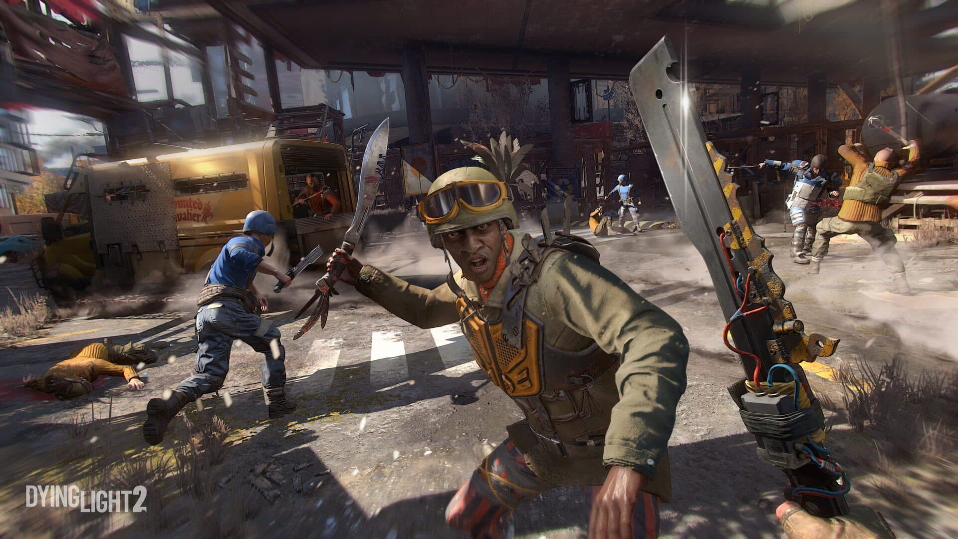 Dying Light 2: Stay Human screenshot 11