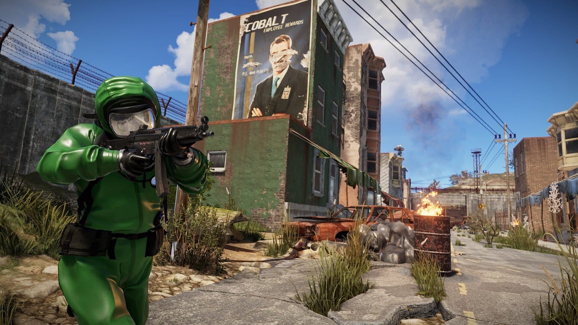 Rust screenshot 11