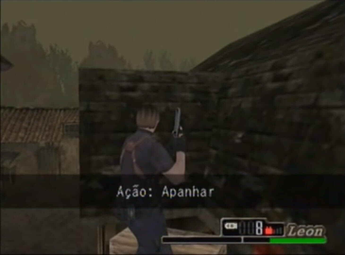 Resident Evil 4: Mobile Edition screenshot 2