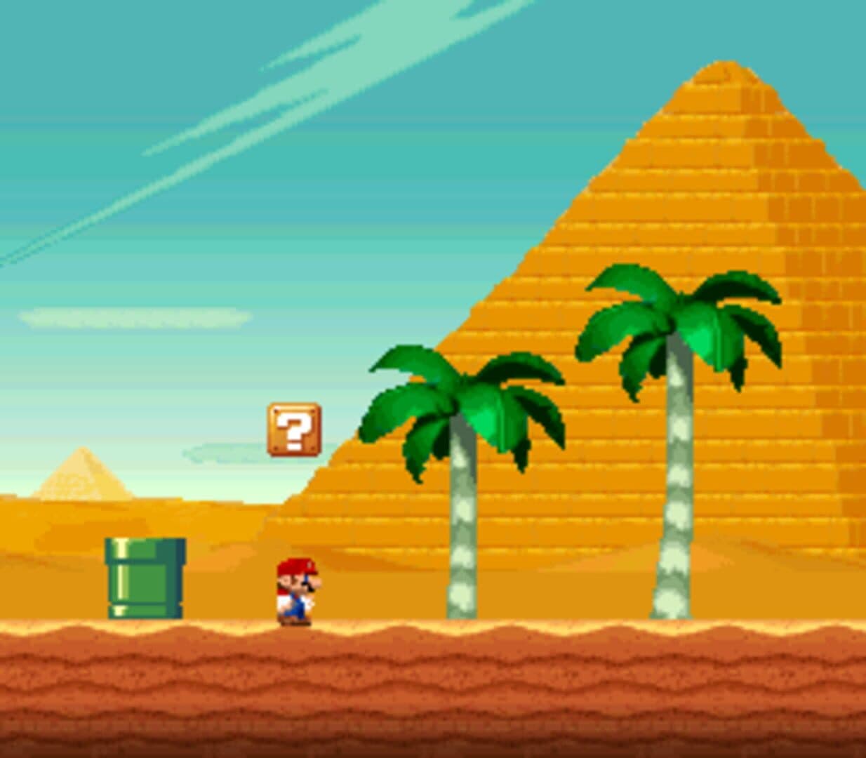 New Super Mario Land screenshot 4