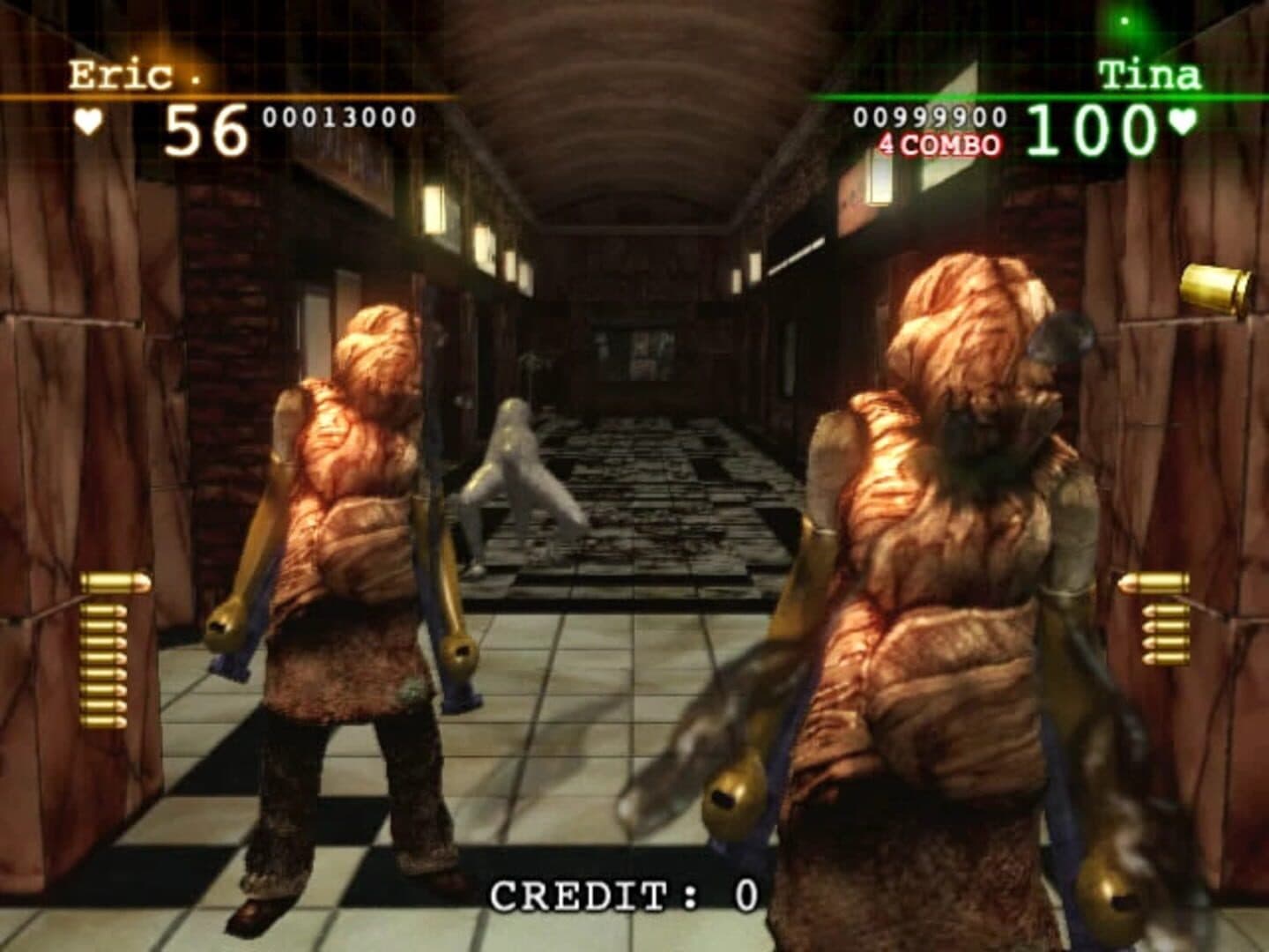 Silent Hill: The Arcade screenshot 2