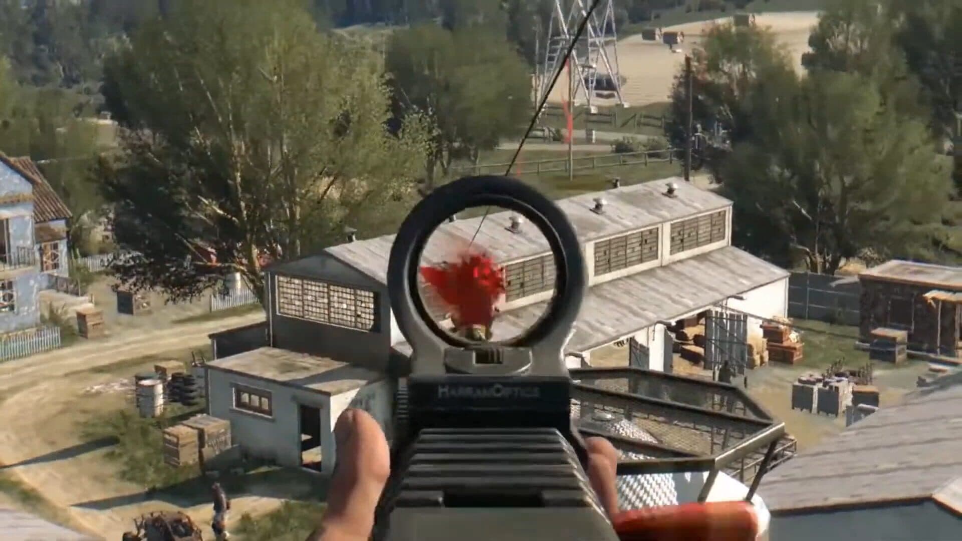 Dying Light: The Following - Gun Psycho Bundle screenshot 3