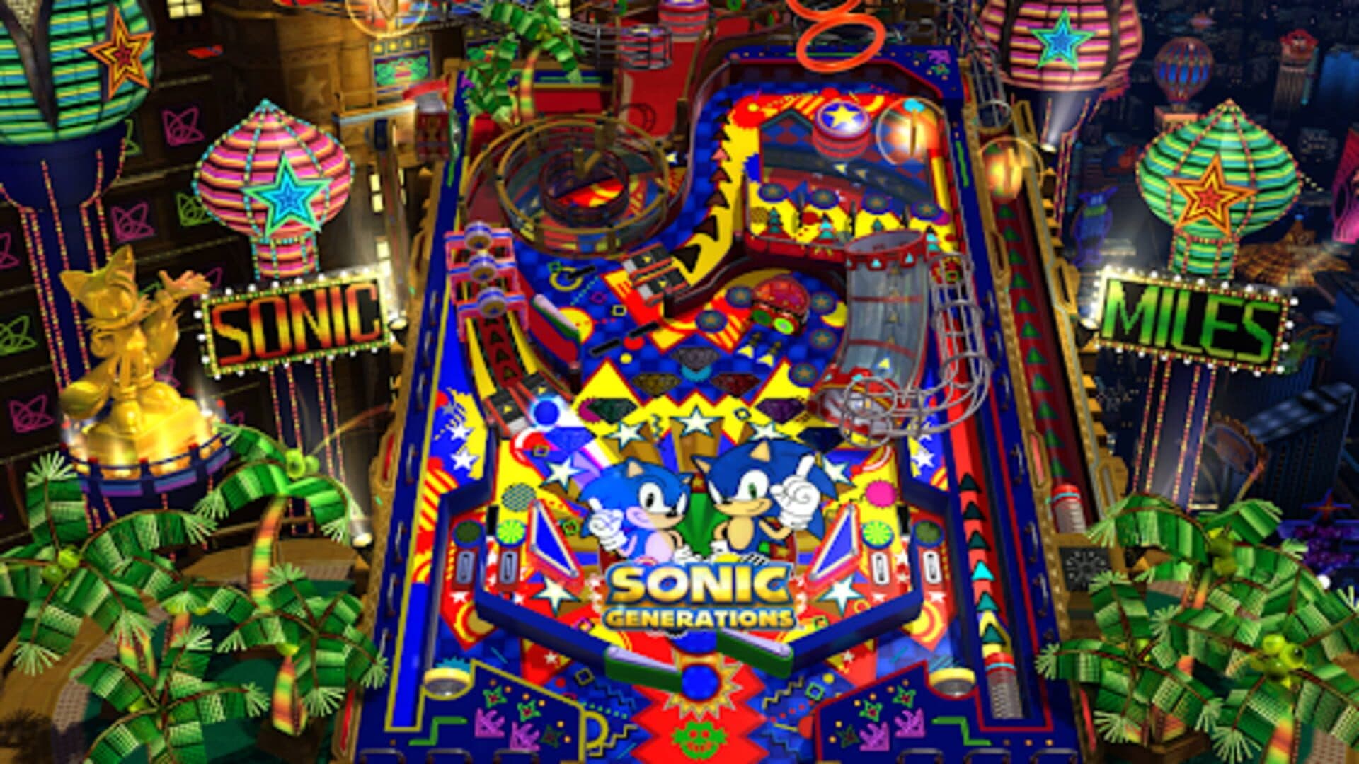 Sonic Generations Collection screenshot 6