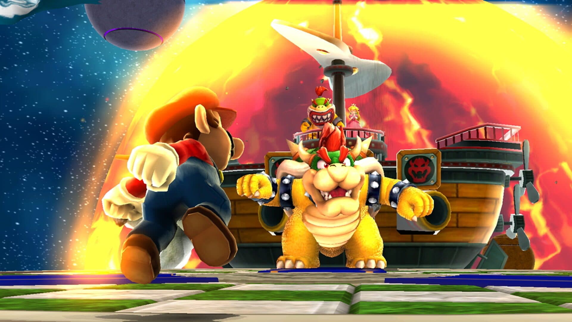 Super Mario 3D All-Stars screenshot 6