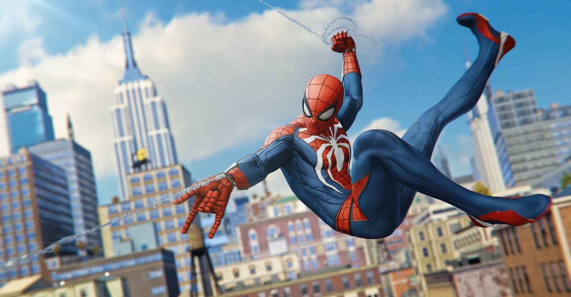 Marvel's Spider-Man Remastered screenshot 1