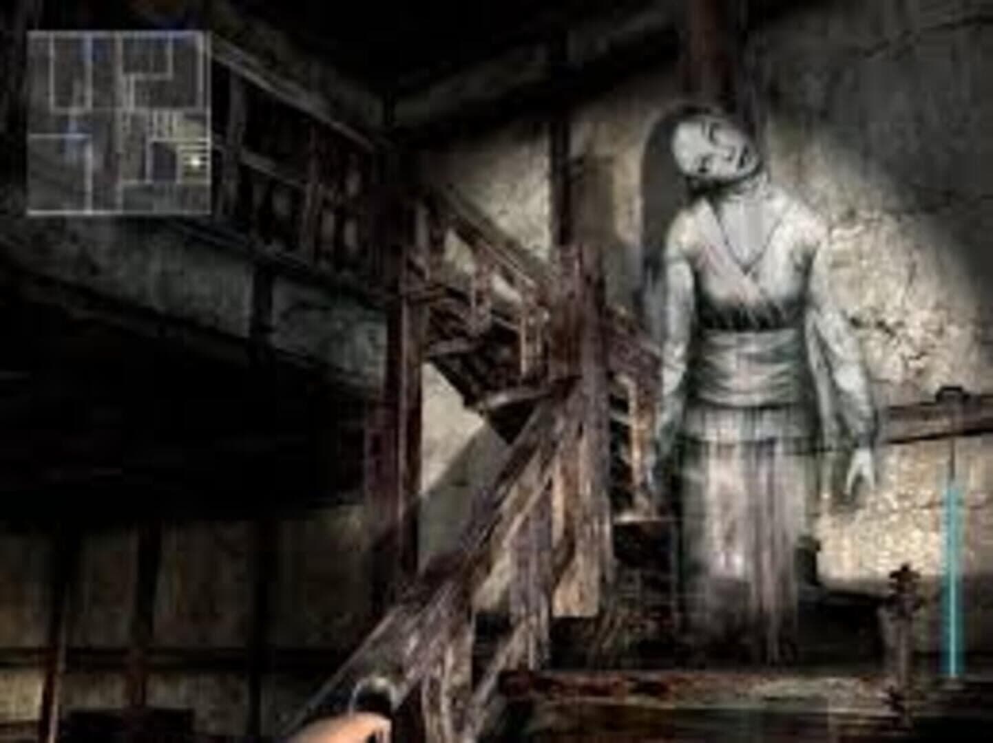 Fatal Frame II: Crimson Butterfly - Director's Cut screenshot 2