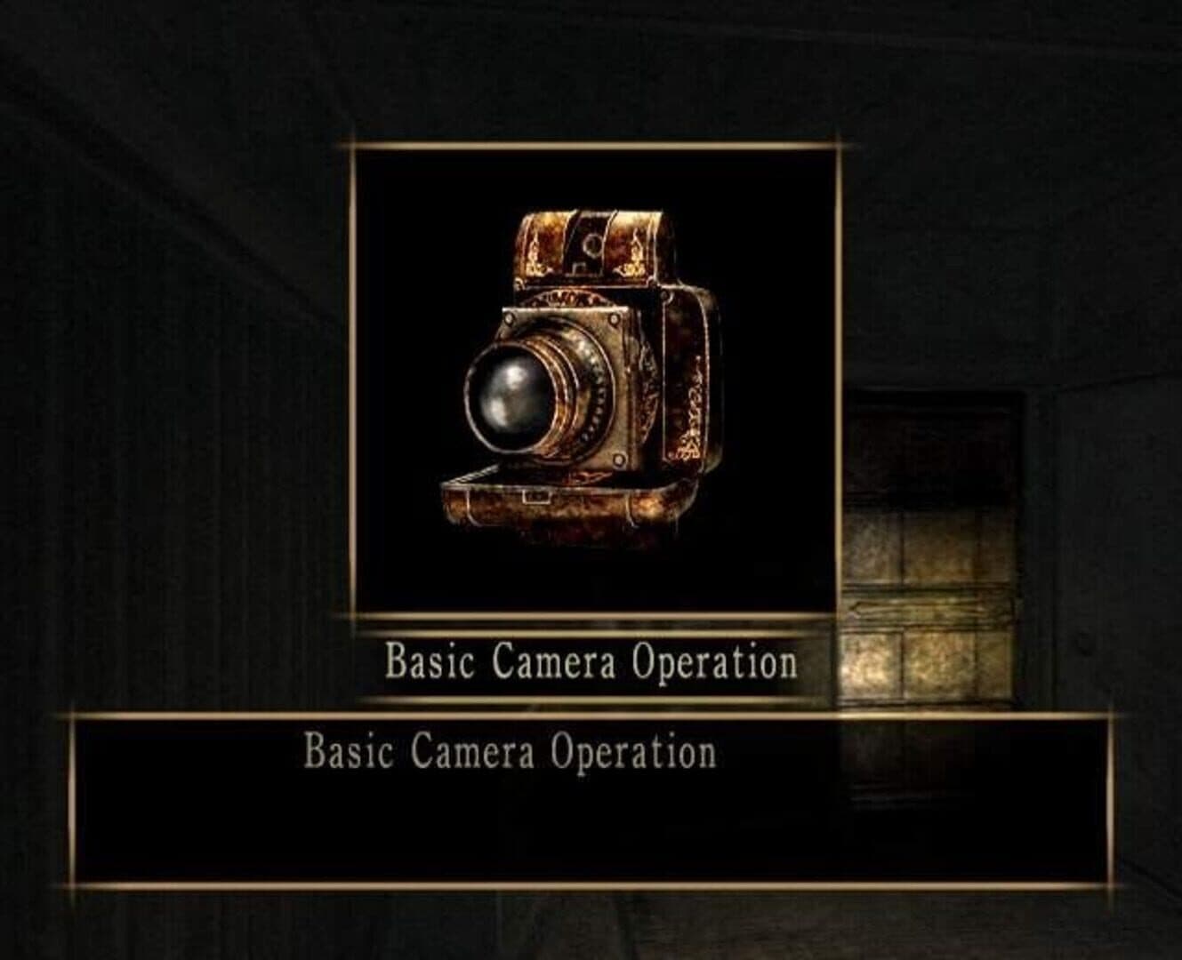 Fatal Frame II: Crimson Butterfly - Director's Cut screenshot 1