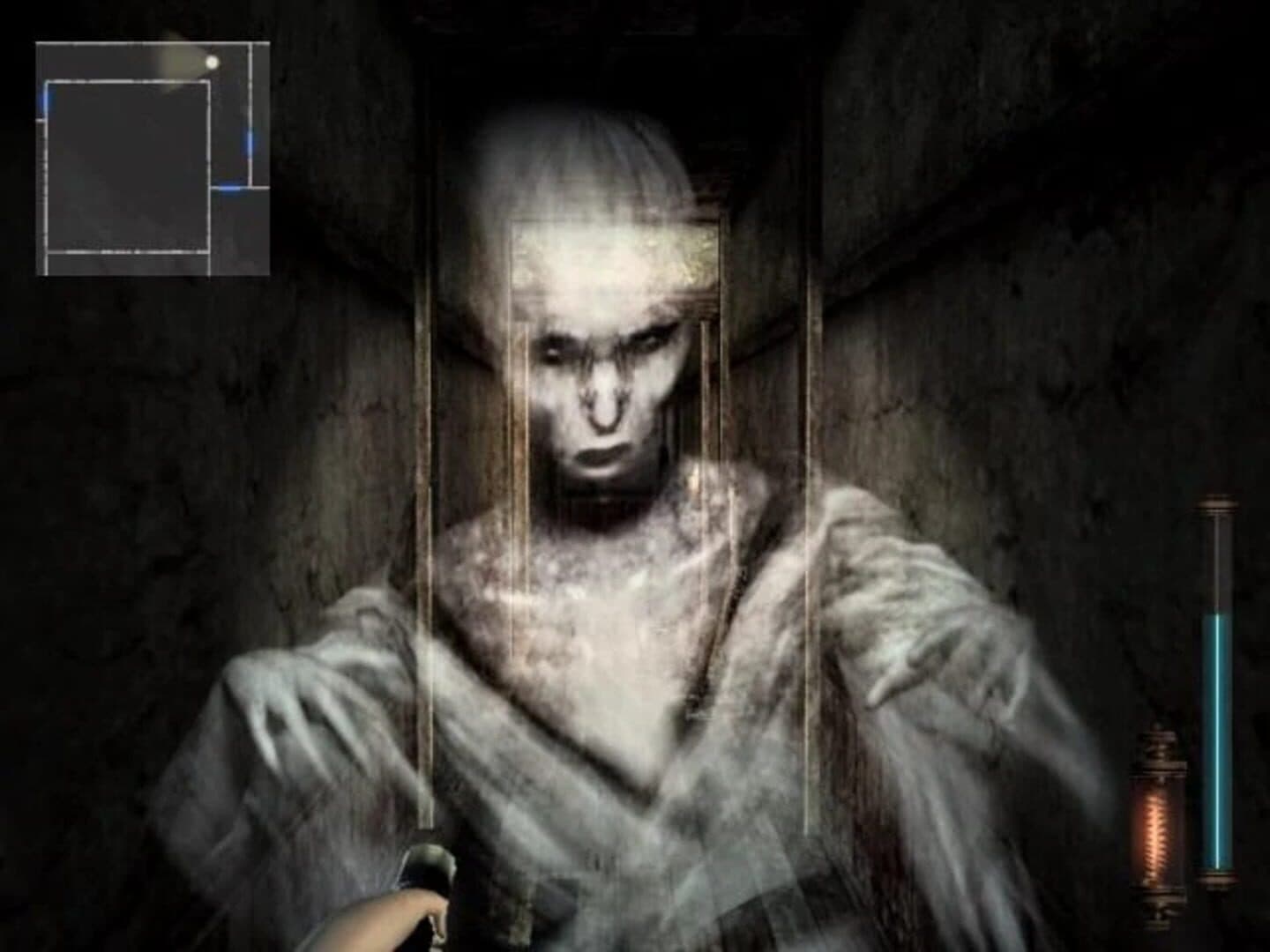 Fatal Frame II: Crimson Butterfly - Director's Cut screenshot 10