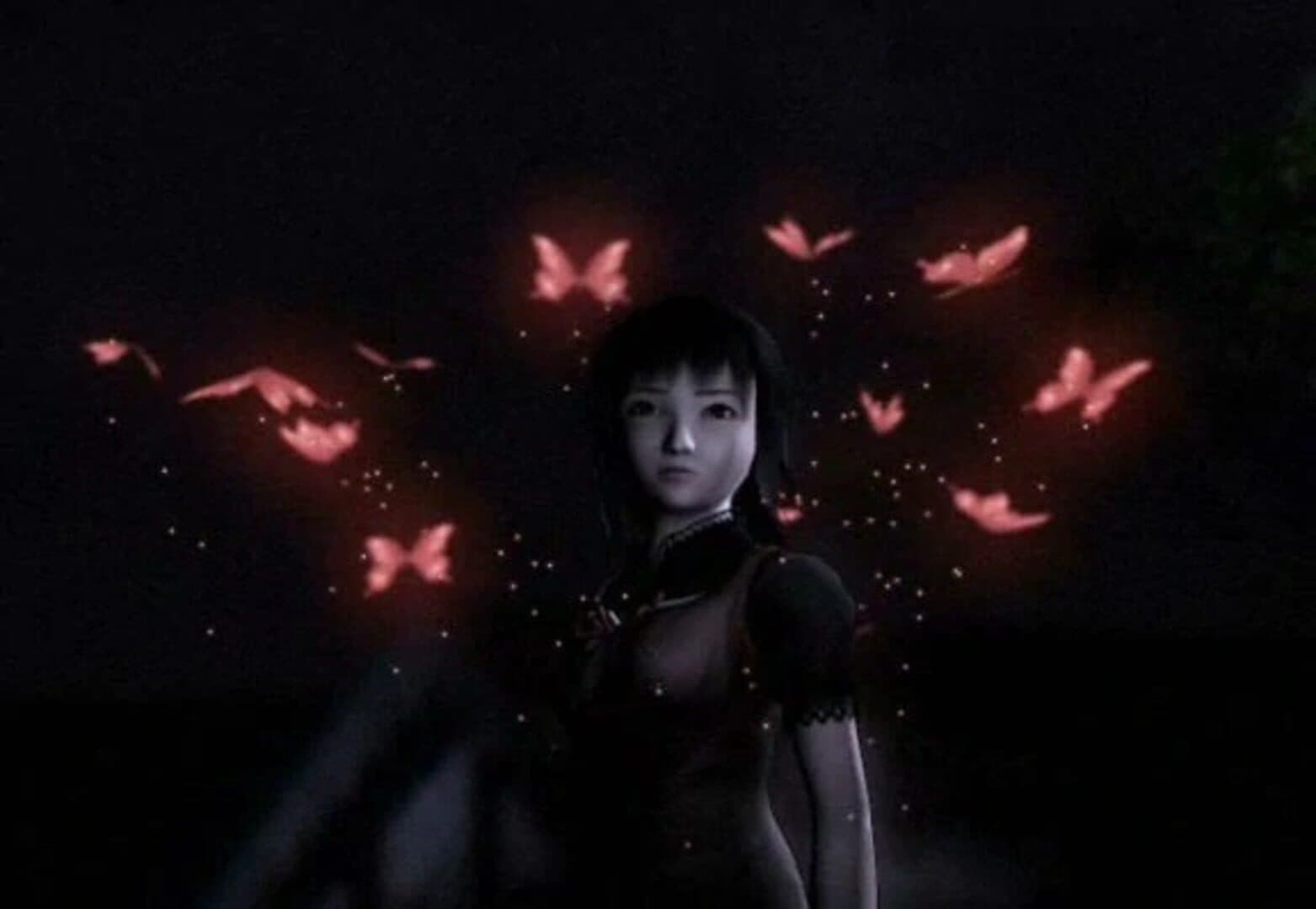 Fatal Frame II: Crimson Butterfly - Director's Cut screenshot 8