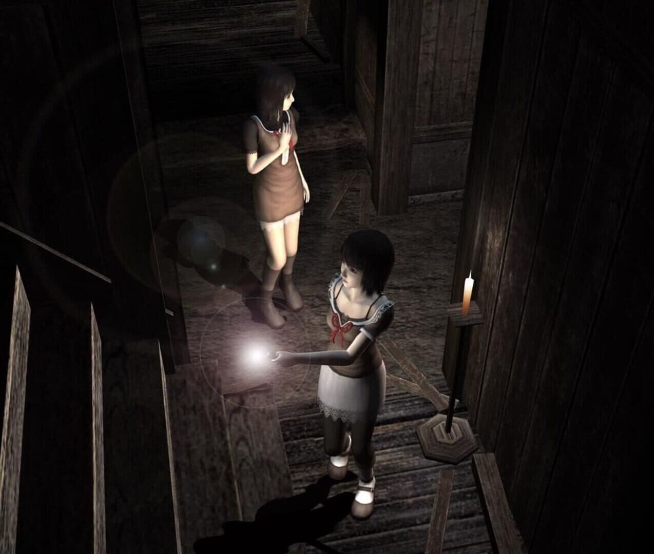 Fatal Frame II: Crimson Butterfly - Director's Cut screenshot 7