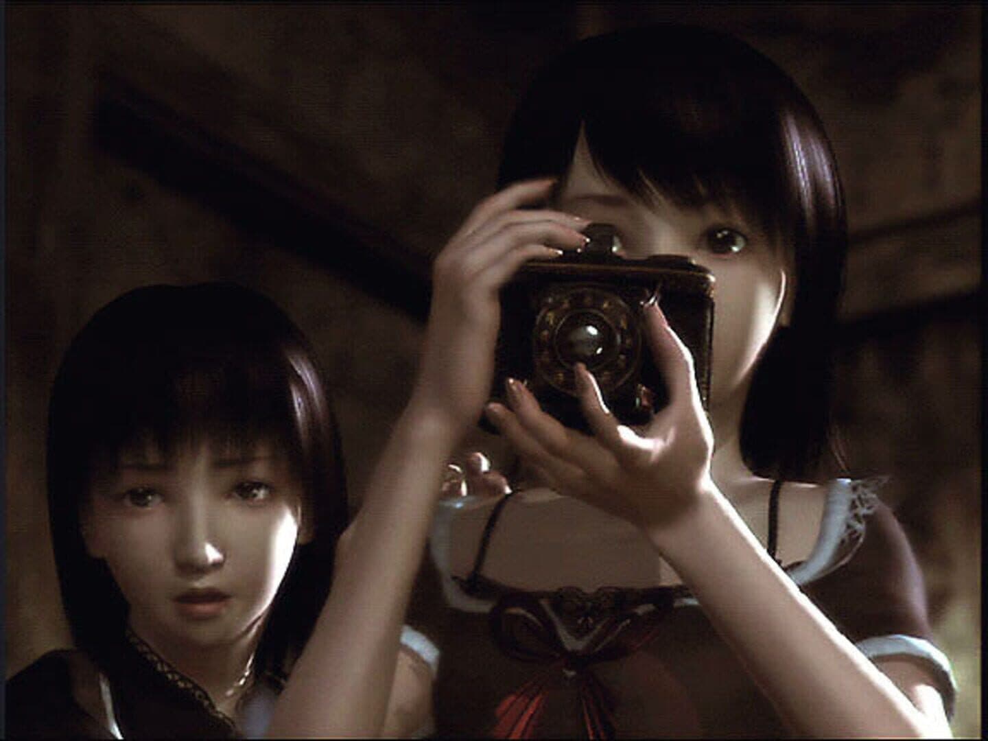 Fatal Frame II: Crimson Butterfly - Director's Cut screenshot 6