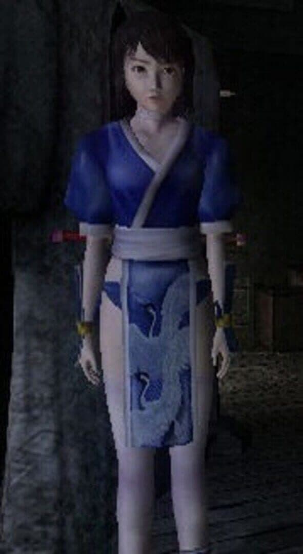 Fatal Frame II: Crimson Butterfly - Director's Cut screenshot 3