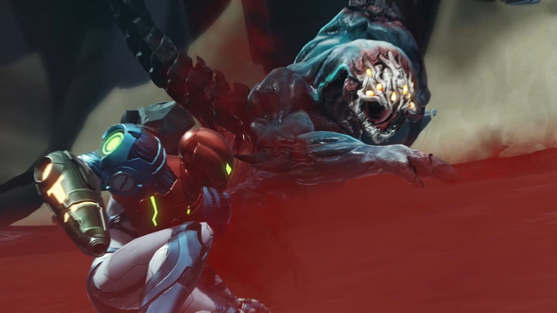 Metroid Dread screenshot 9