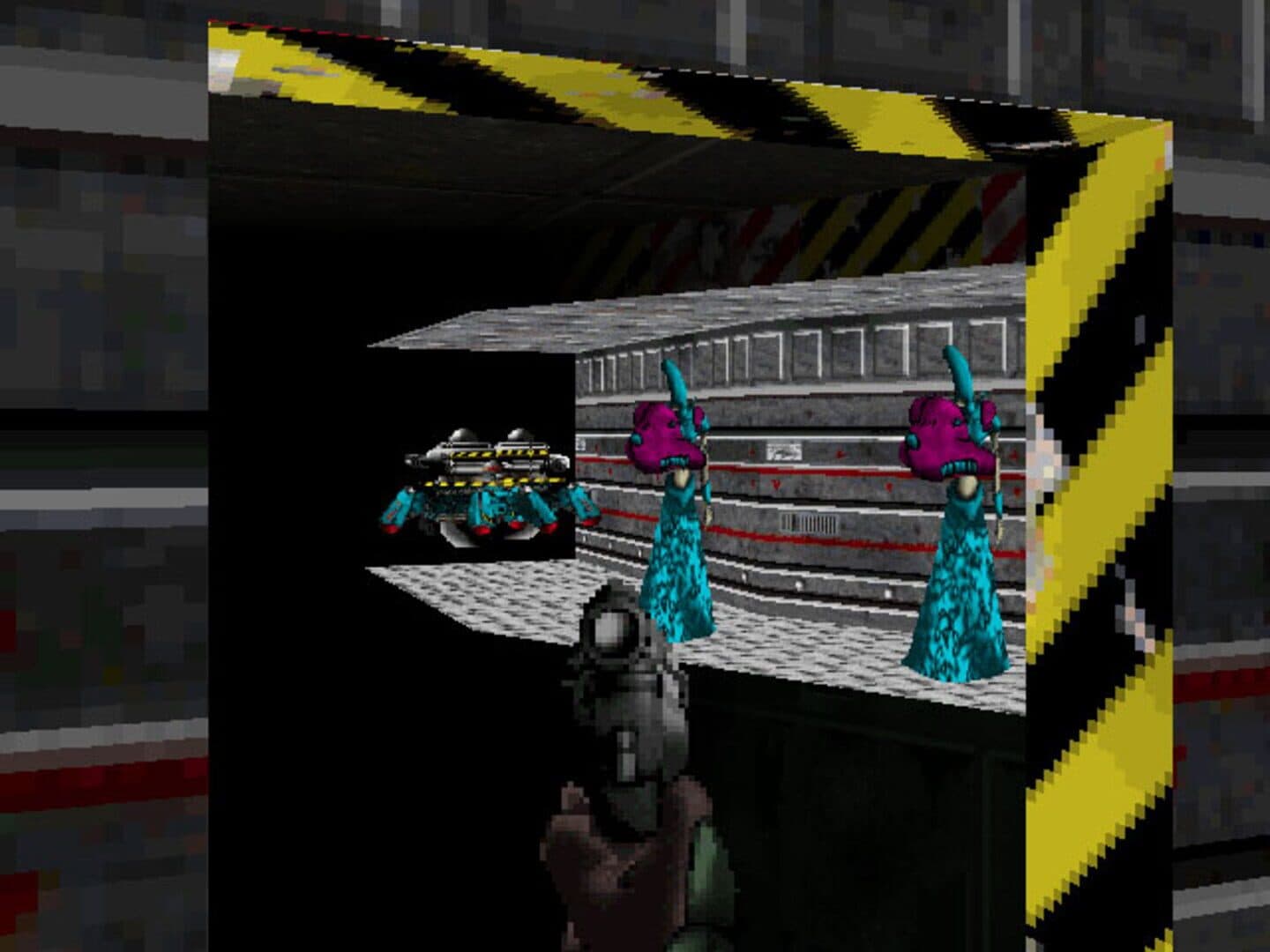 Marathon screenshot 8
