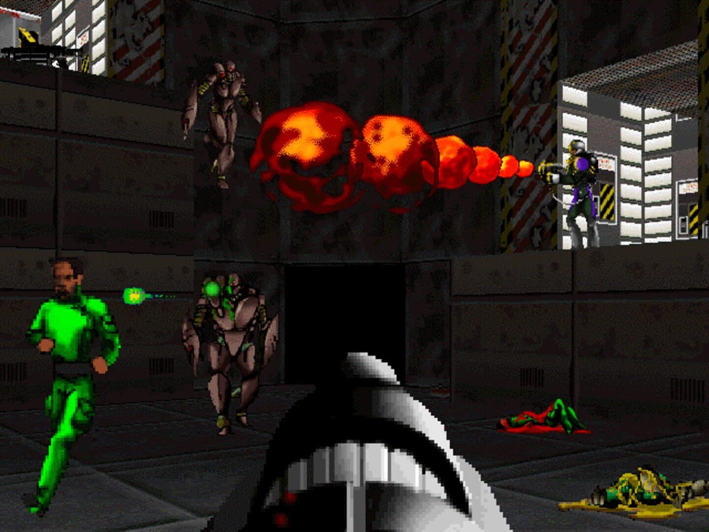 Marathon screenshot 9