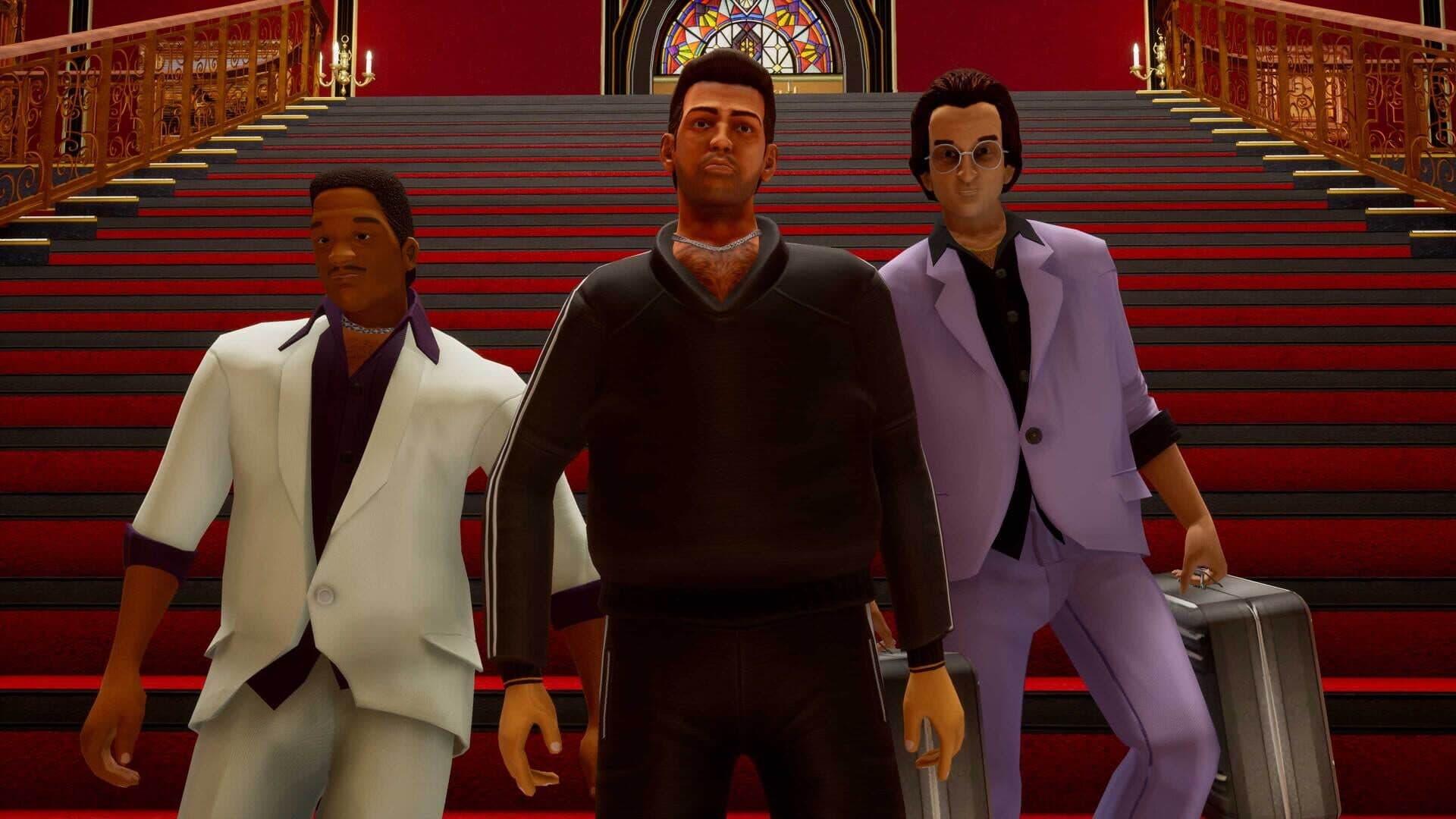 Grand Theft Auto: The Trilogy - The Definitive Edition screenshot 4