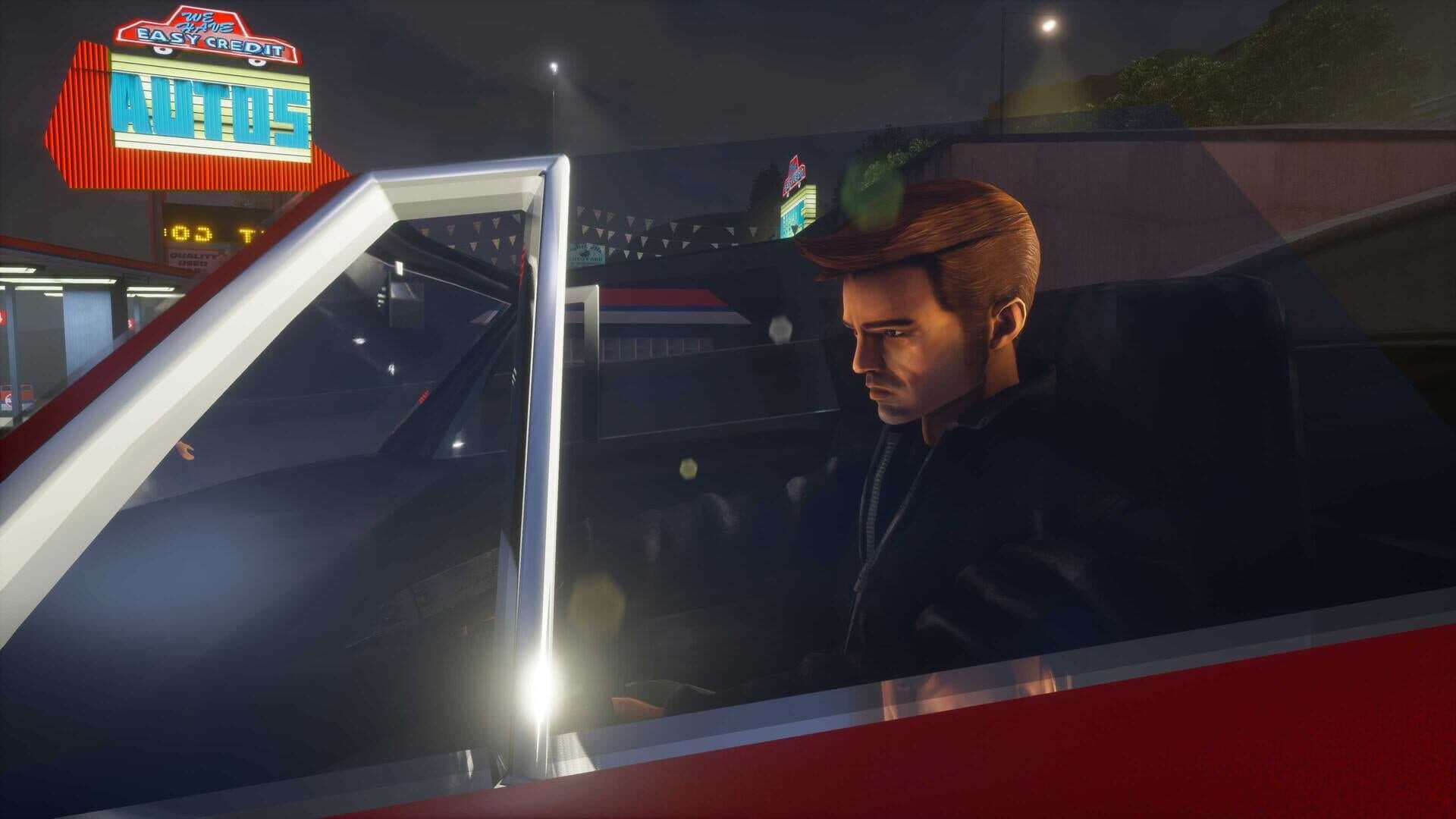 Grand Theft Auto: The Trilogy - The Definitive Edition screenshot 6
