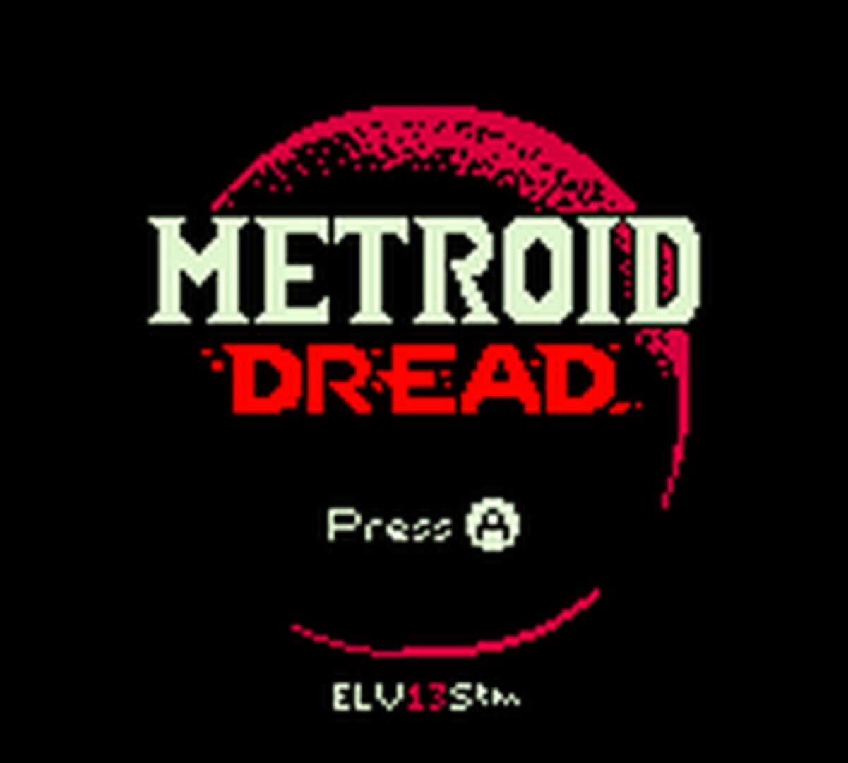 Metroid Dread GBC Demake screenshot 1