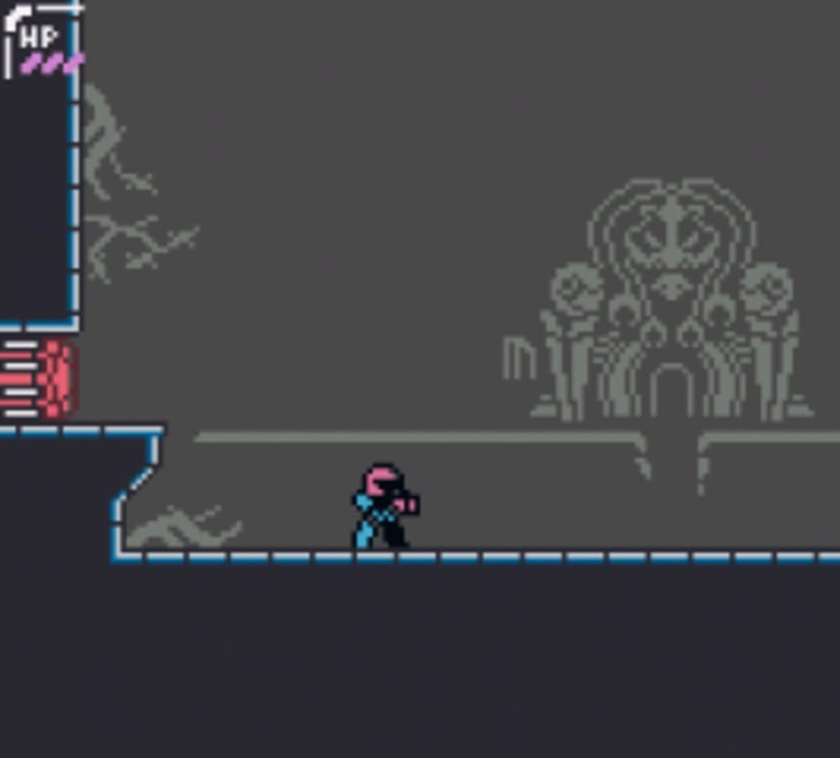 Metroid Dread GBC Demake screenshot 2