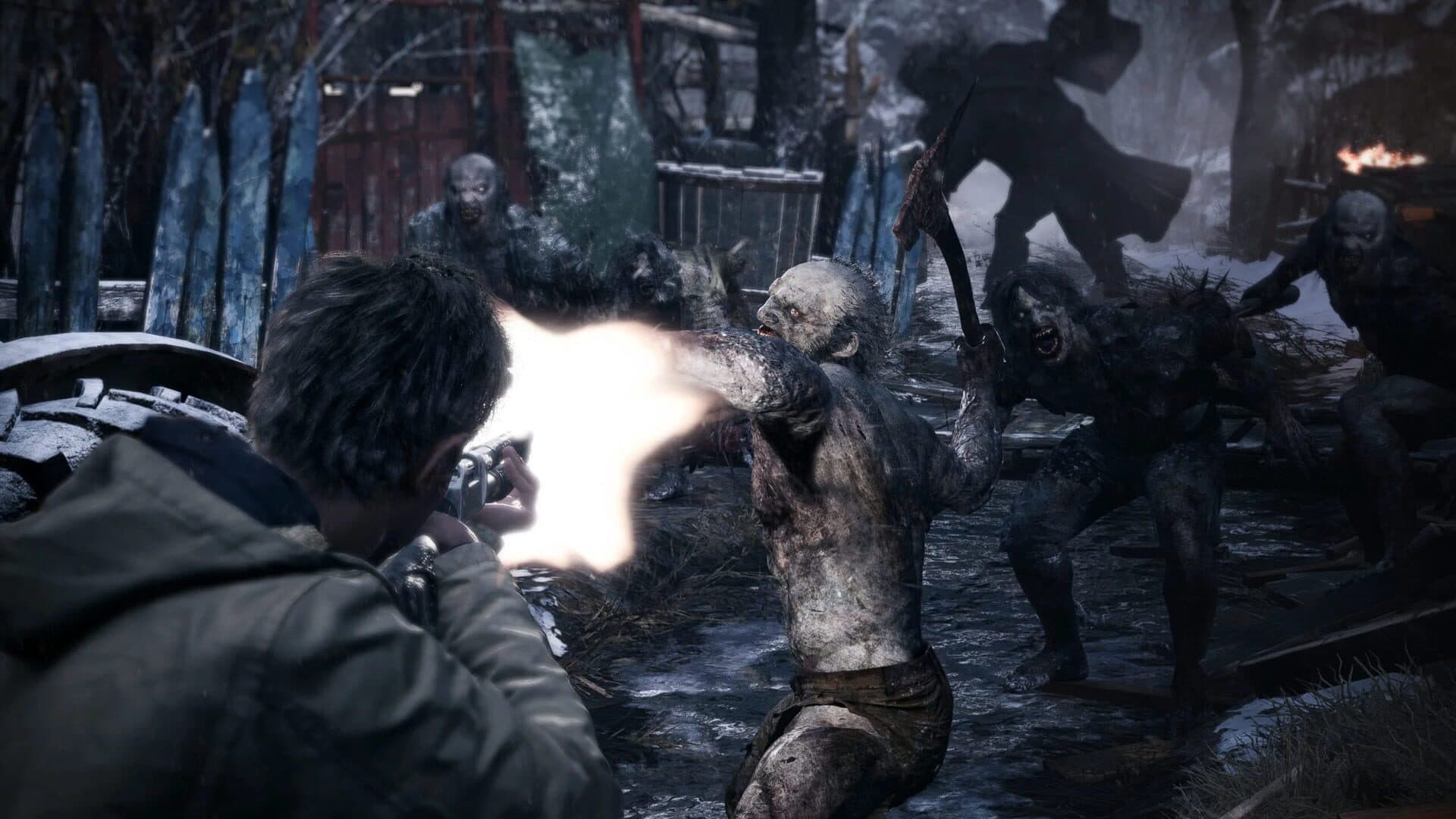 Resident Evil Village: Winters' Expansion screenshot 6