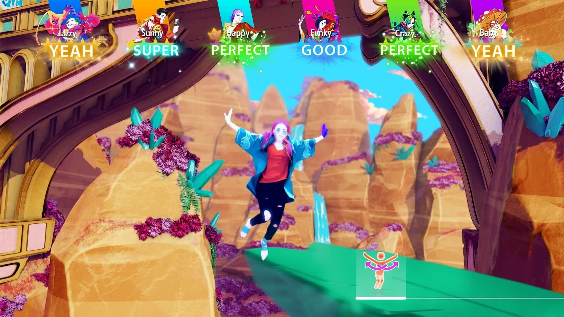 Just Dance 2023 Edition screenshot 2