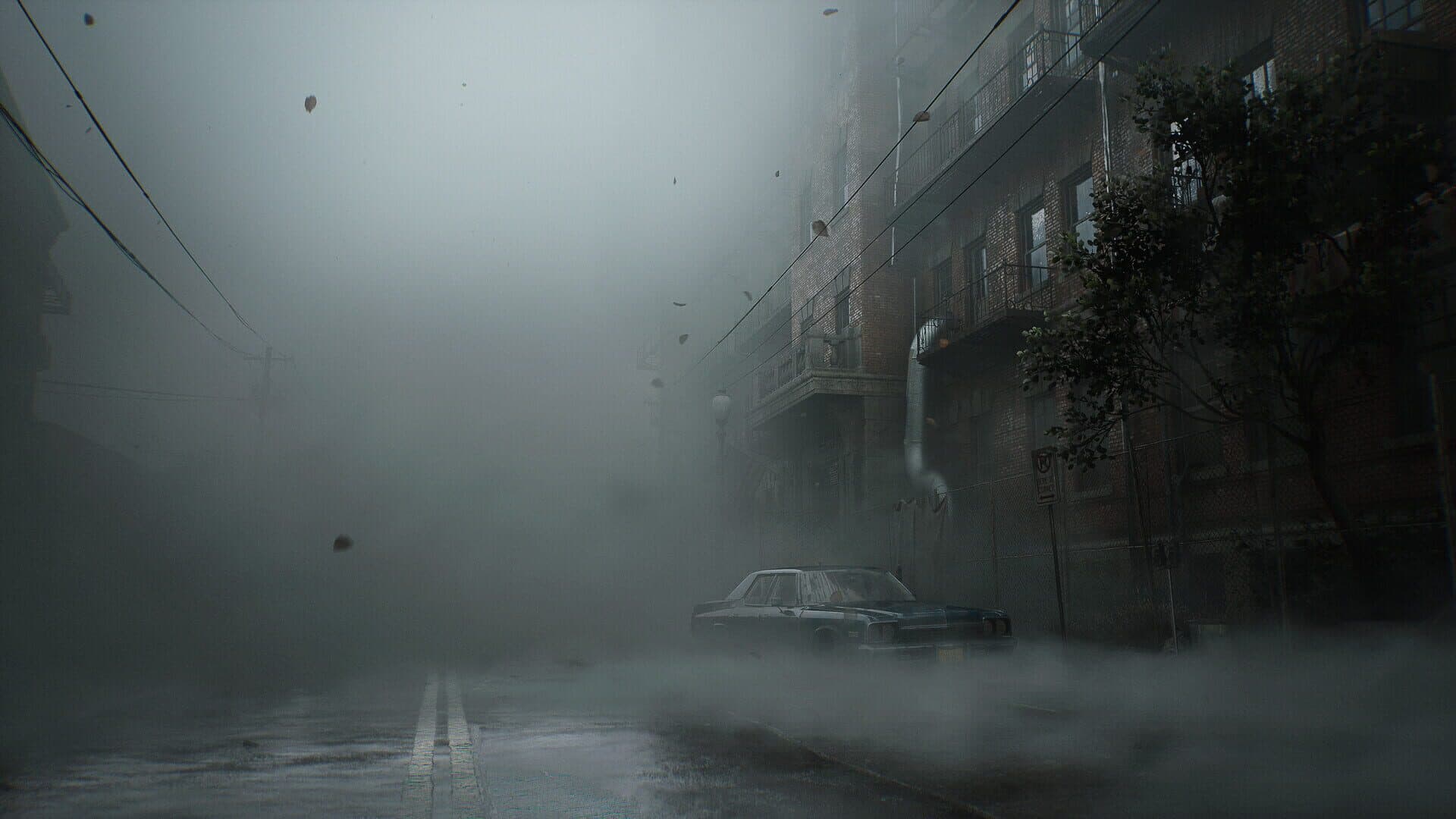 Silent Hill 2 screenshot 5