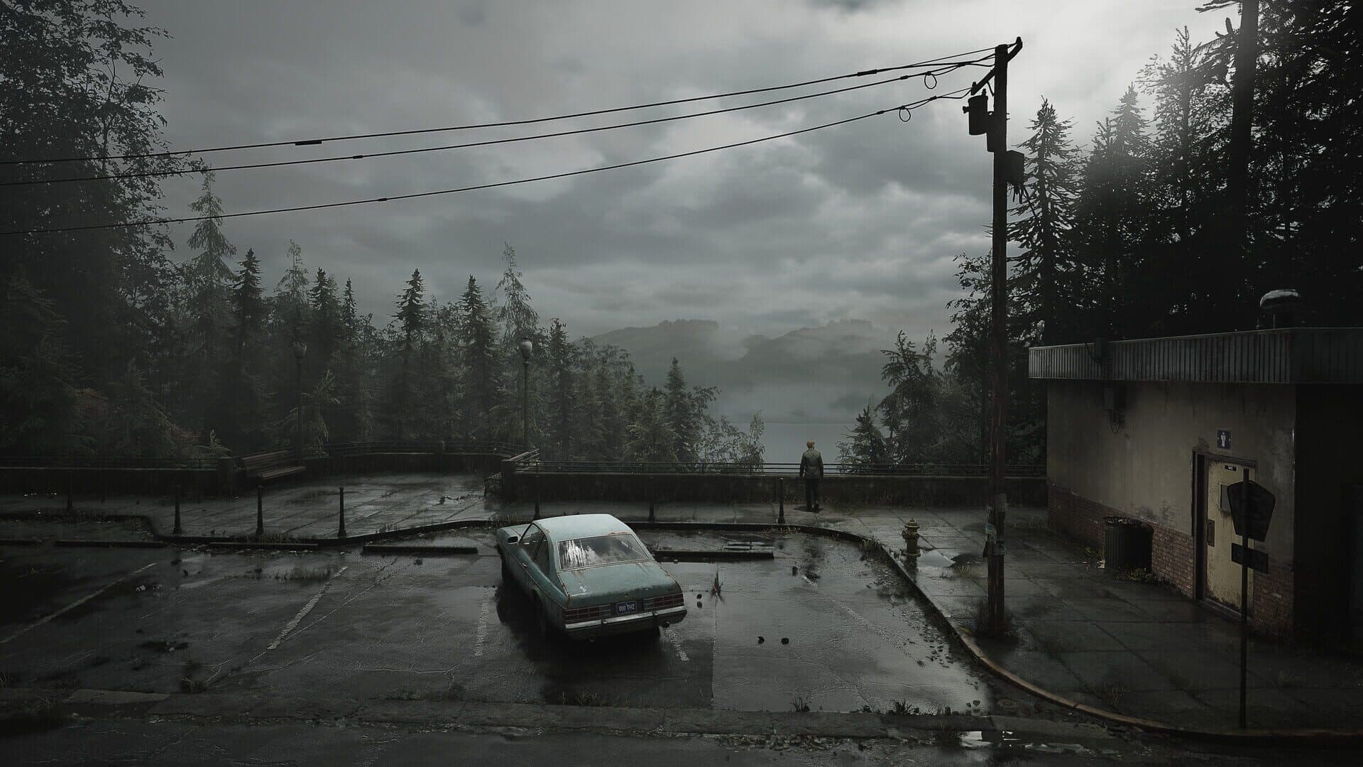 Silent Hill 2 screenshot 8