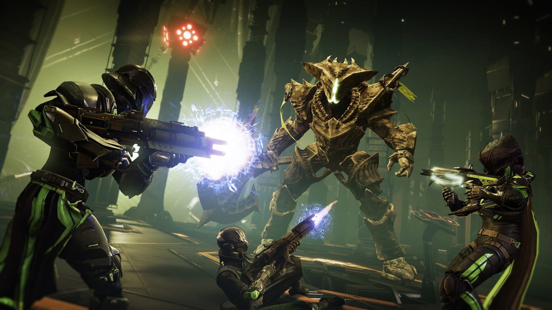 Destiny 2: The Witch Queen - Season of the Seraph screenshot 1