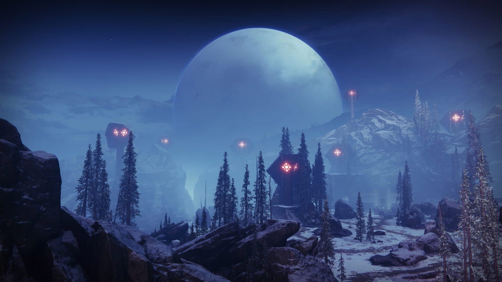 Destiny 2: The Witch Queen - Season of the Seraph screenshot 6