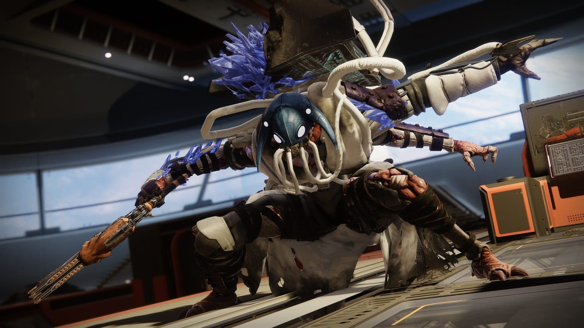 Destiny 2: The Witch Queen - Season of the Seraph screenshot 4