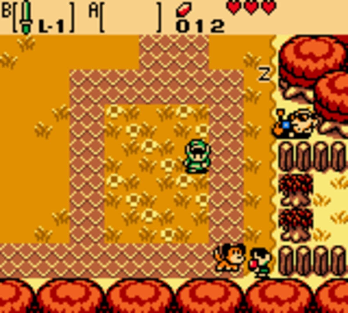 The Legend of Zelda: Oracle of Seasons screenshot 7